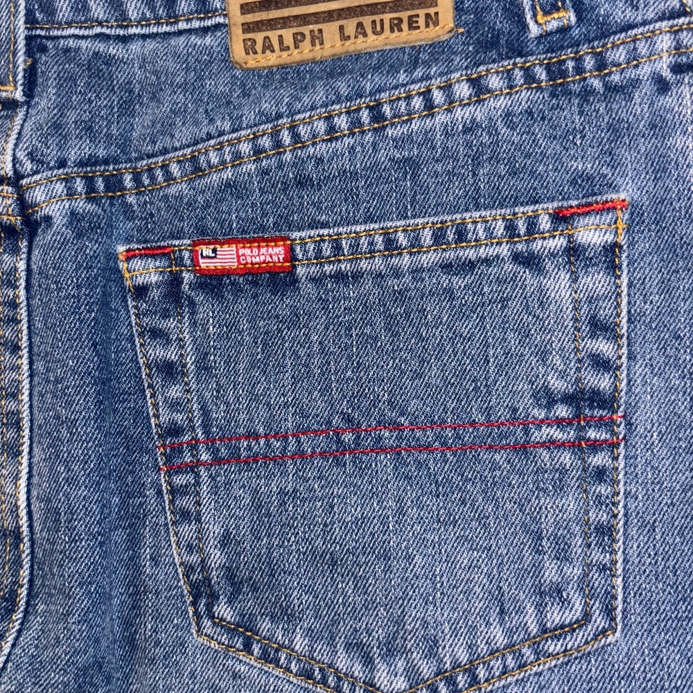 Ralph Lauren Skirt Denim